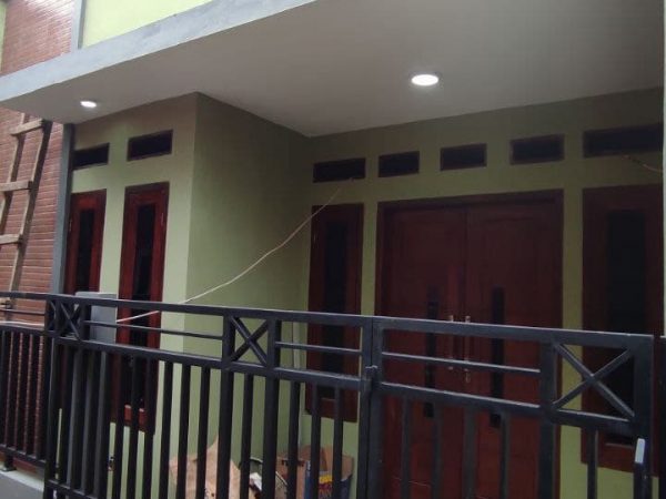 Rumah Siap Huni Bintara Jaya Dekat Jalan Utama, Cash Only